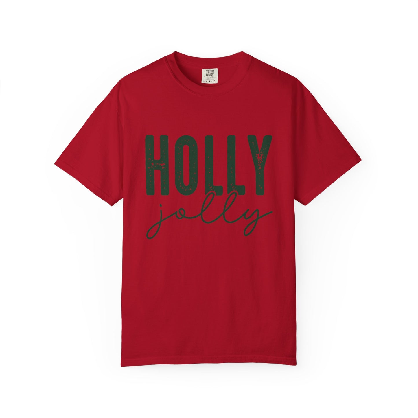 Christmas Holly Jolly T-Shirt