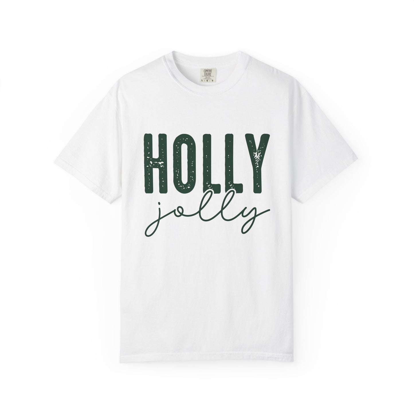 Christmas Holly Jolly T-Shirt