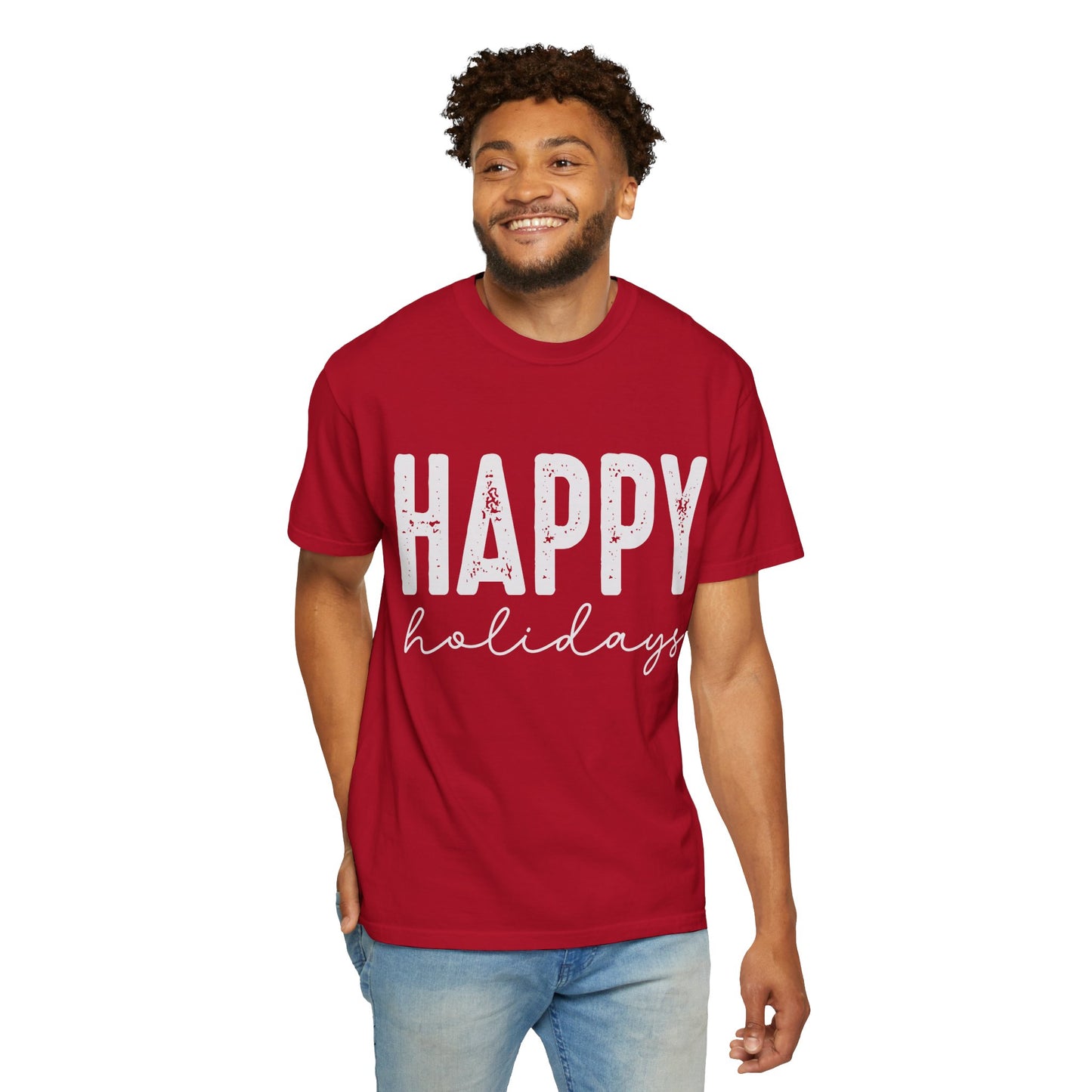 Holiday Graphic Tee