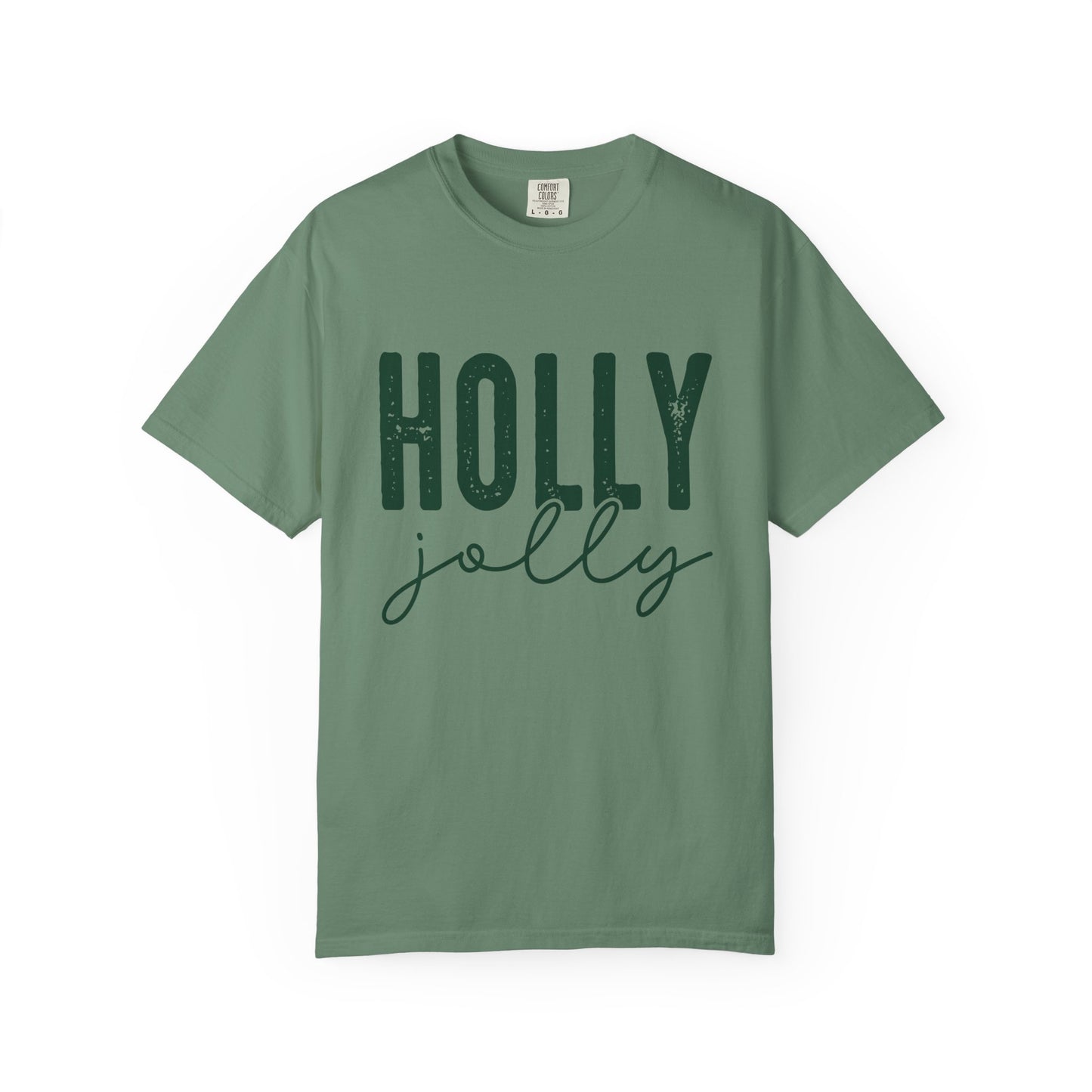 Christmas Holly Jolly T-Shirt