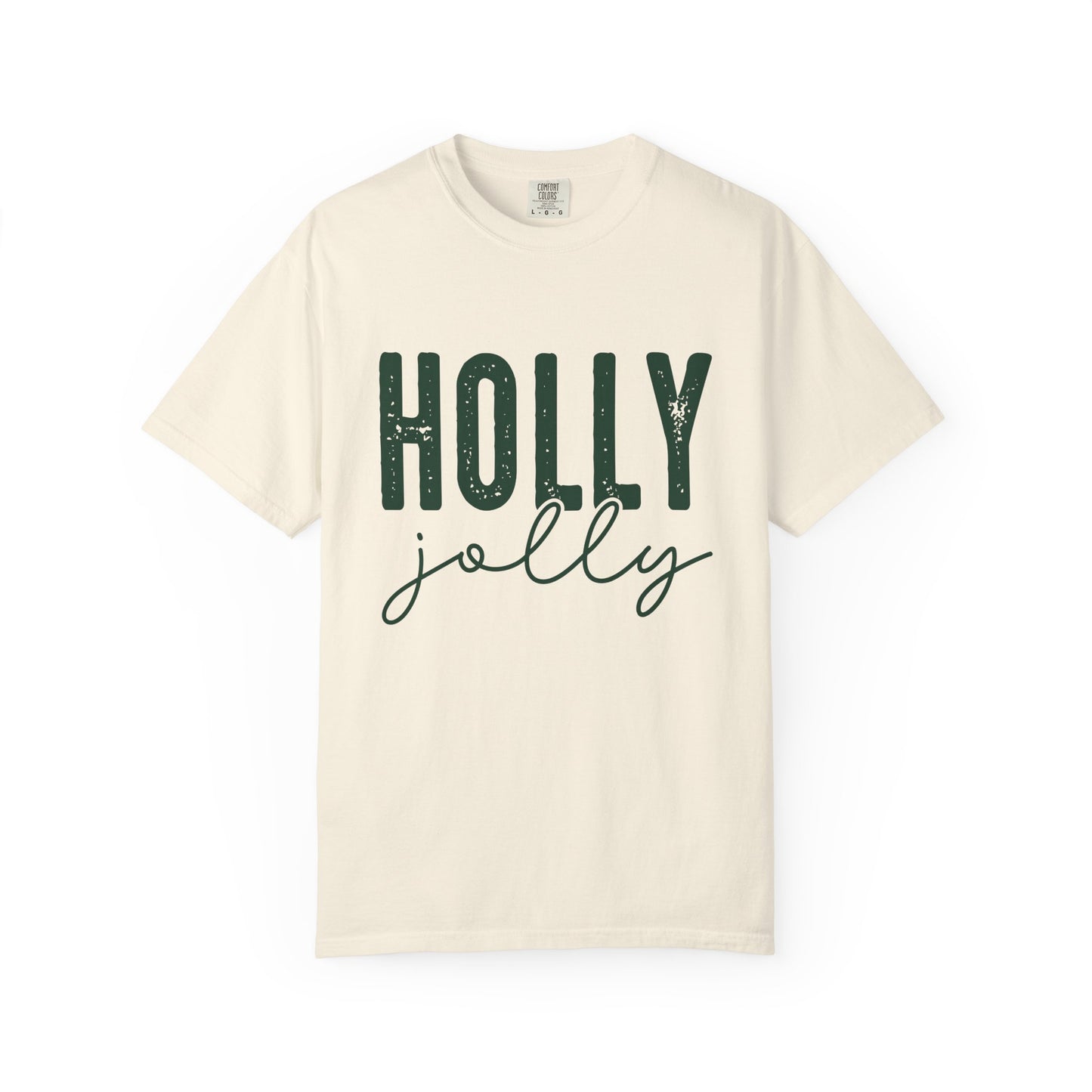 Christmas Holly Jolly T-Shirt