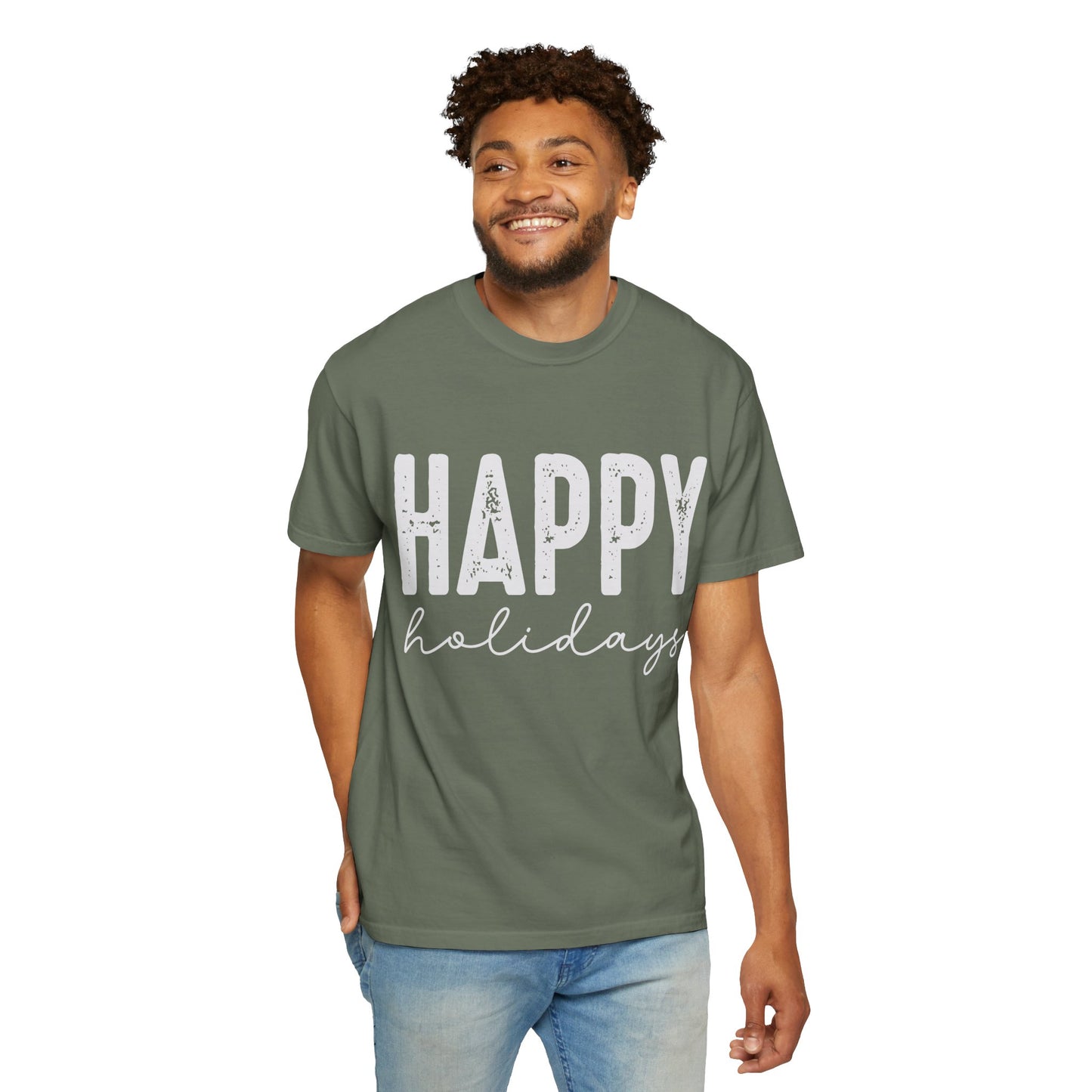 Holiday Graphic Tee