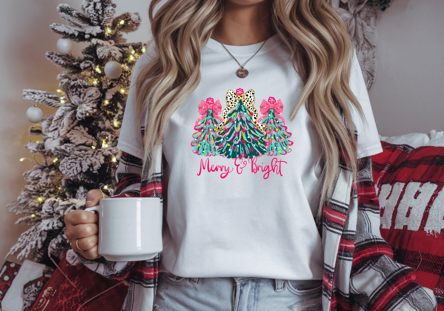 Christmas Tree Tee