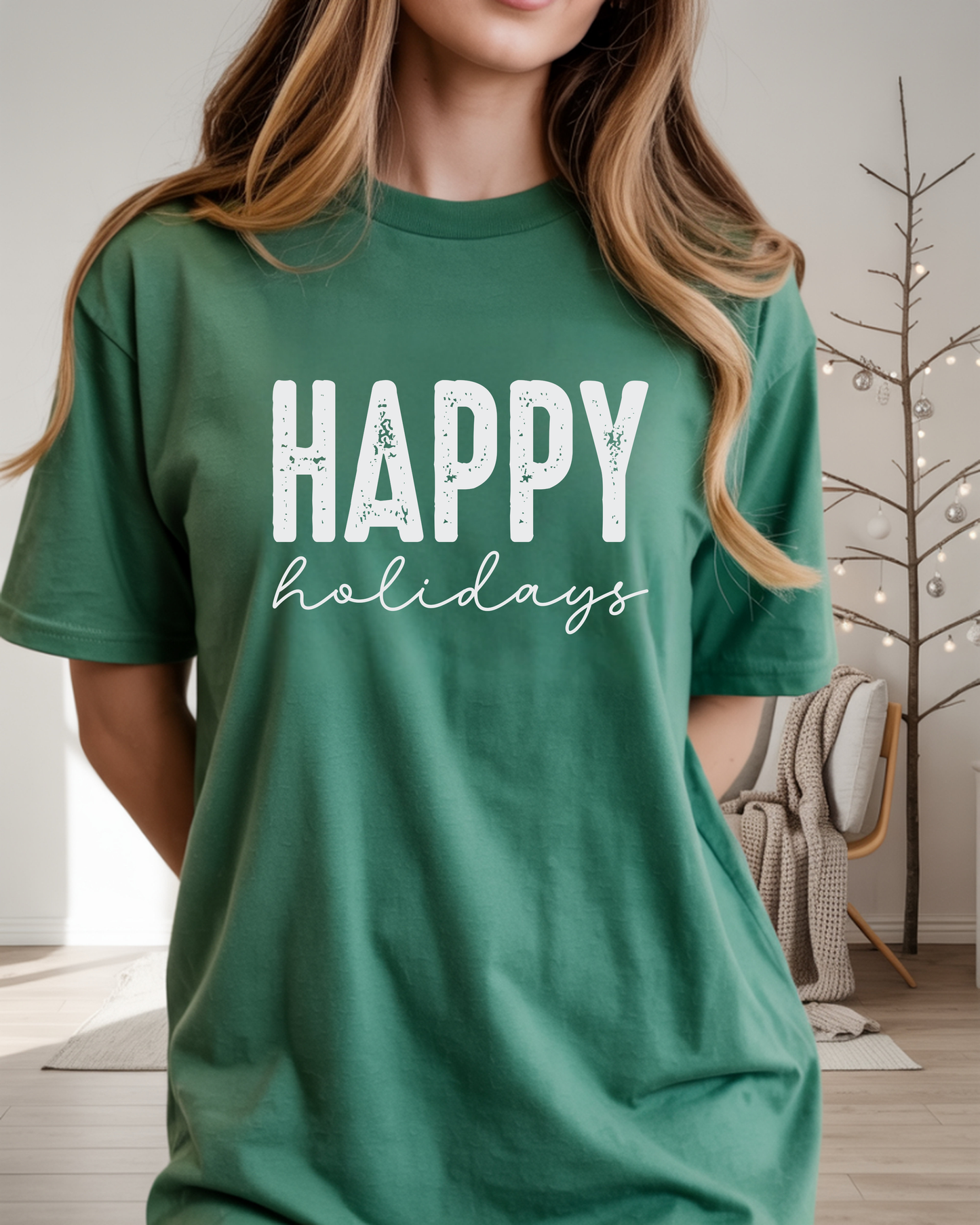 Holiday Graphic Tee