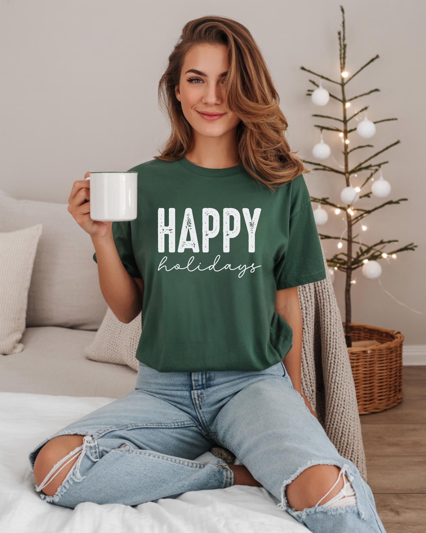 Holiday Graphic Tee