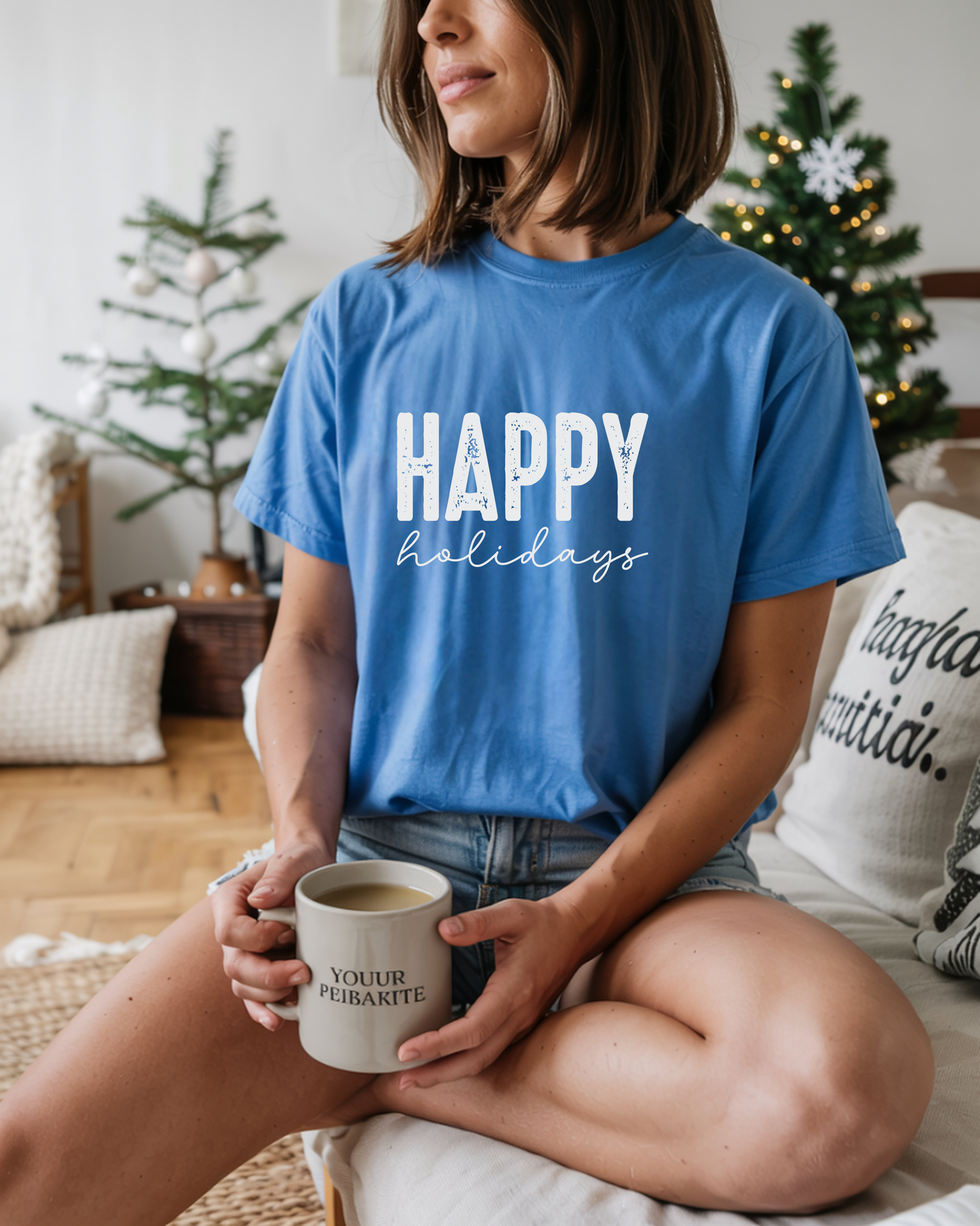 Holiday Graphic Tee