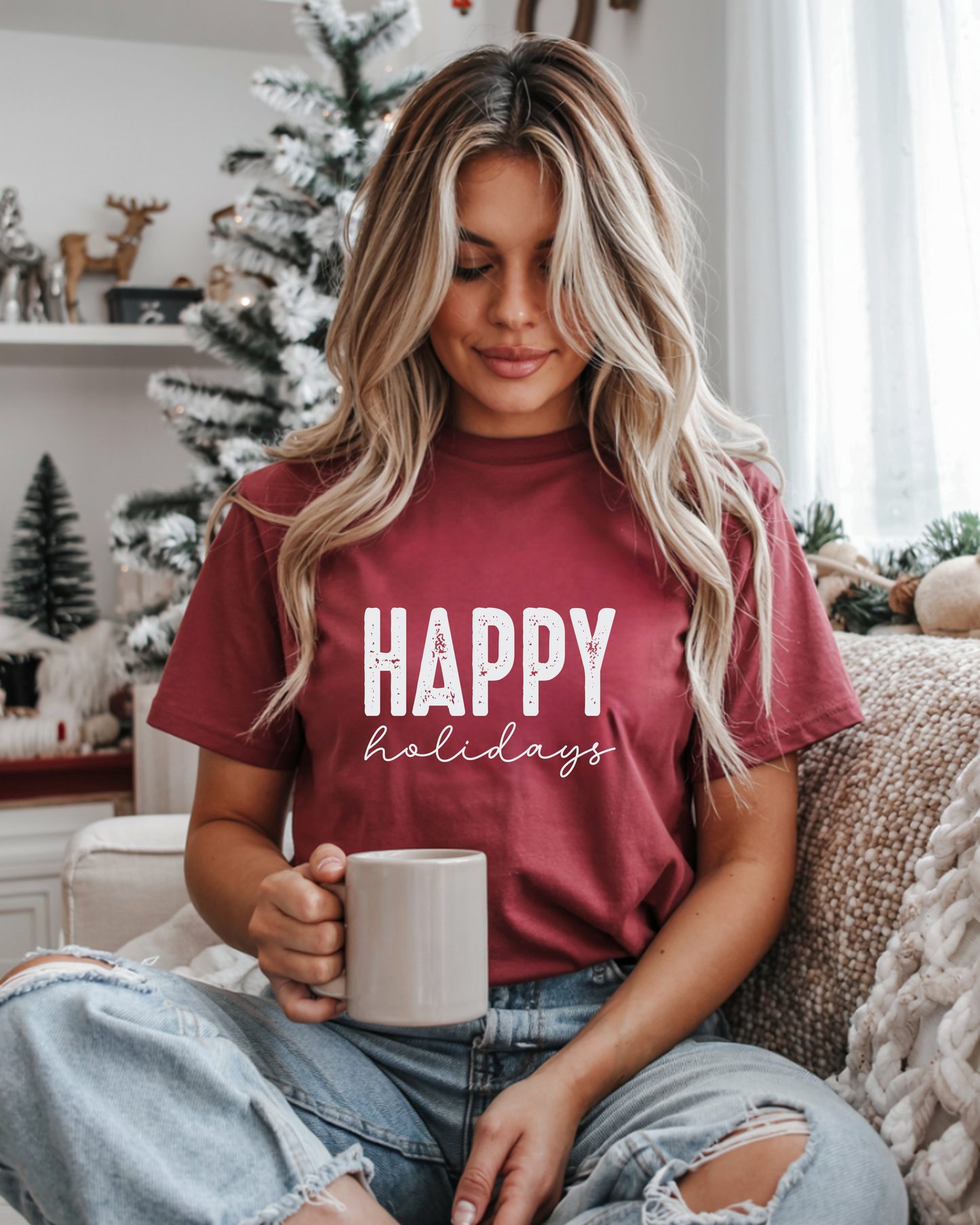 Holiday Graphic Tee