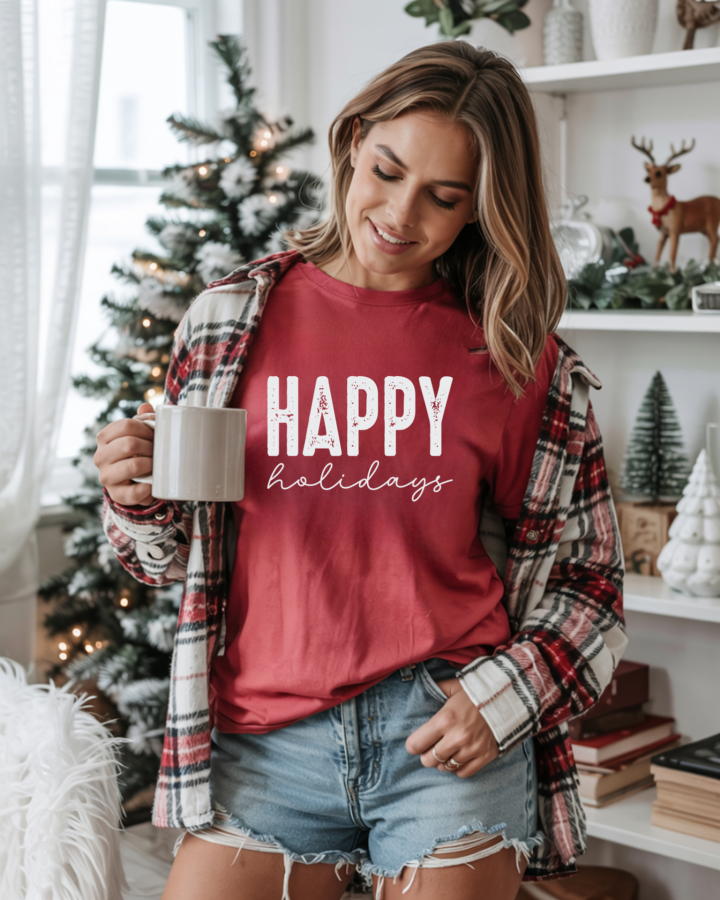 Holiday Graphic Tee