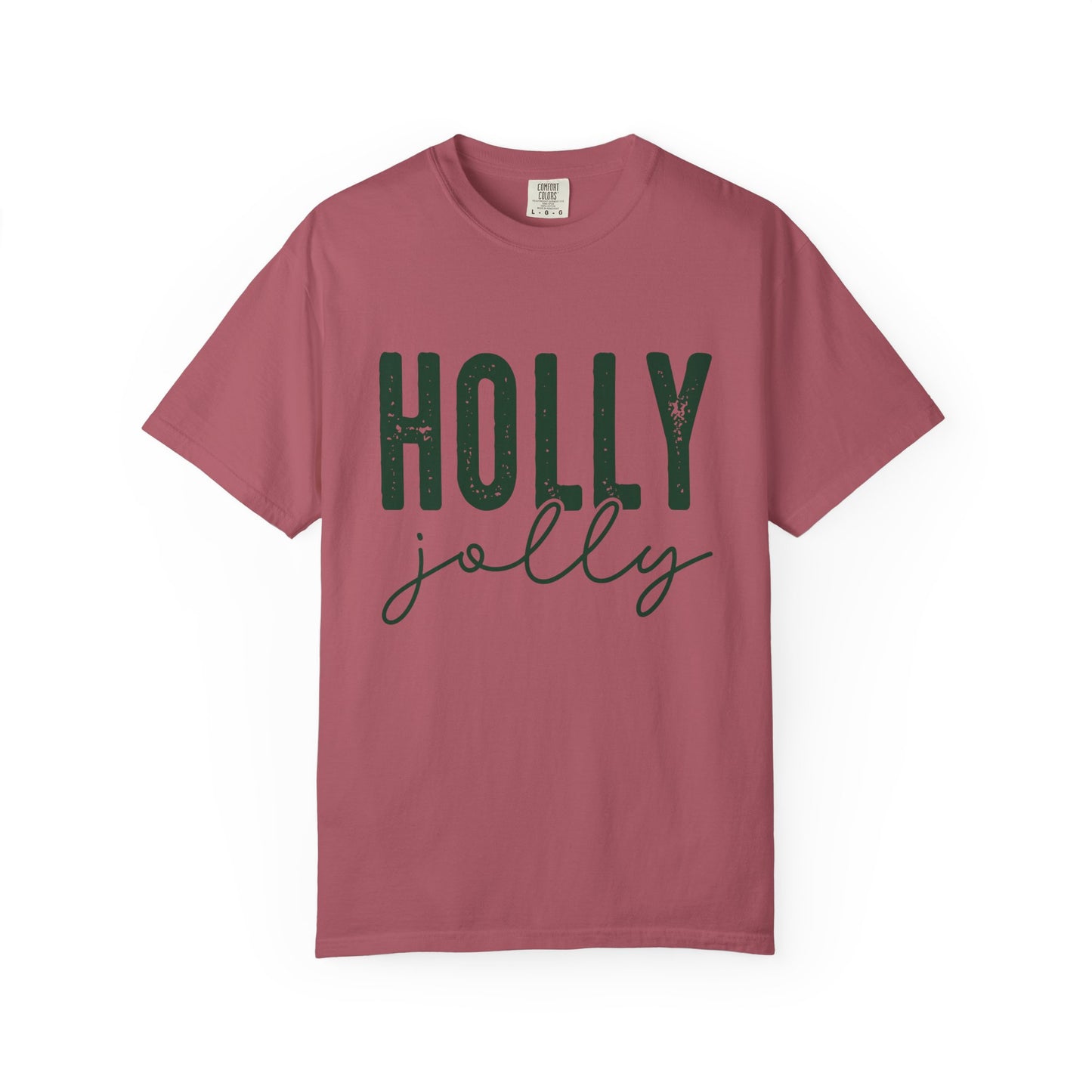 Christmas Holly Jolly T-Shirt