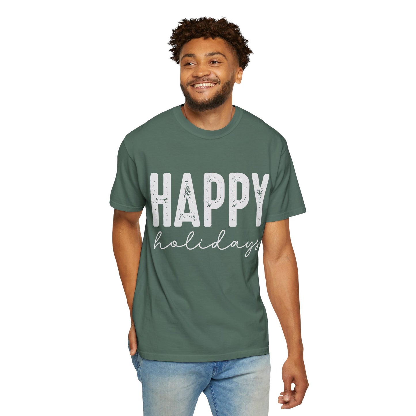 Holiday Graphic Tee