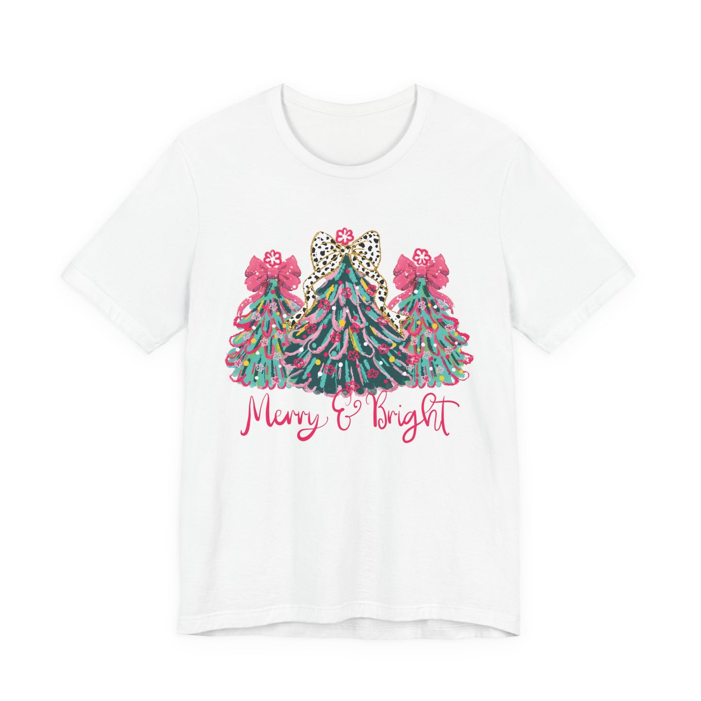 Christmas Tree Tee